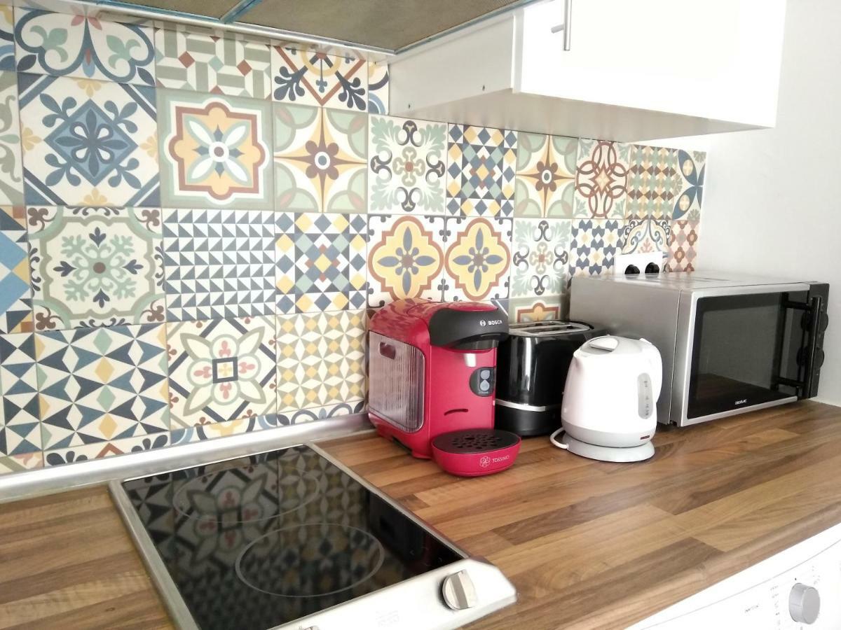 Apartamento Charming Terrace - Sunny Chill Out Terrace Sevilla