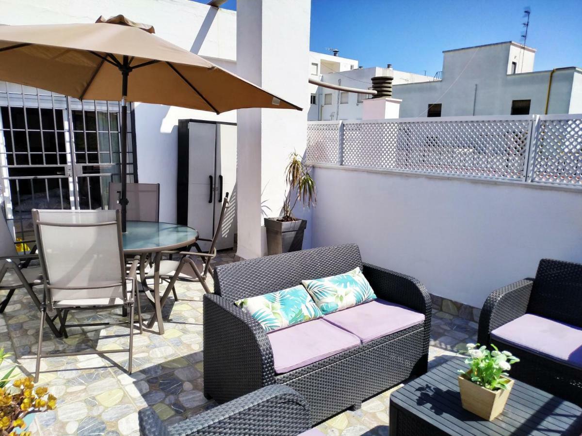 Apartamento Charming Terrace - Sunny Chill Out Terrace