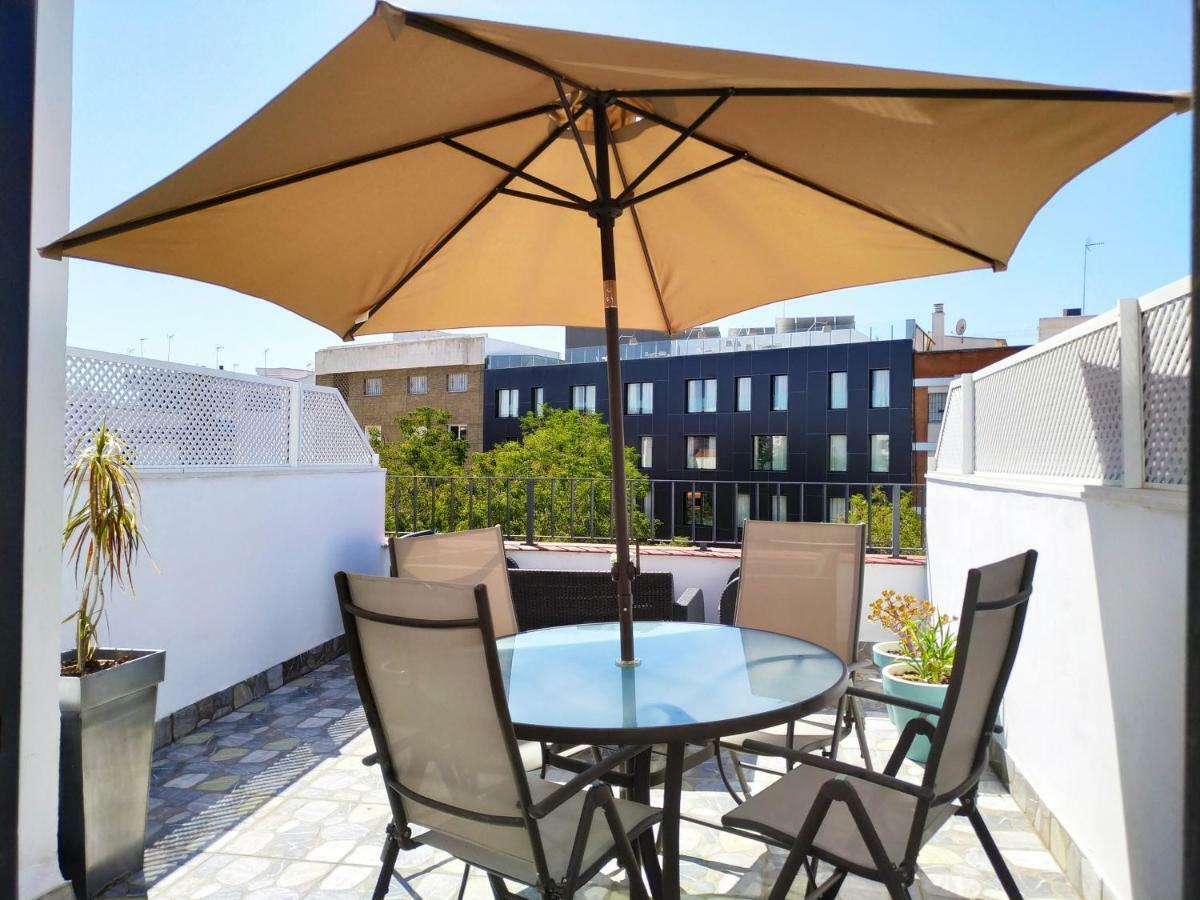 Apartamento Charming Terrace - Sunny Chill Out Terrace *