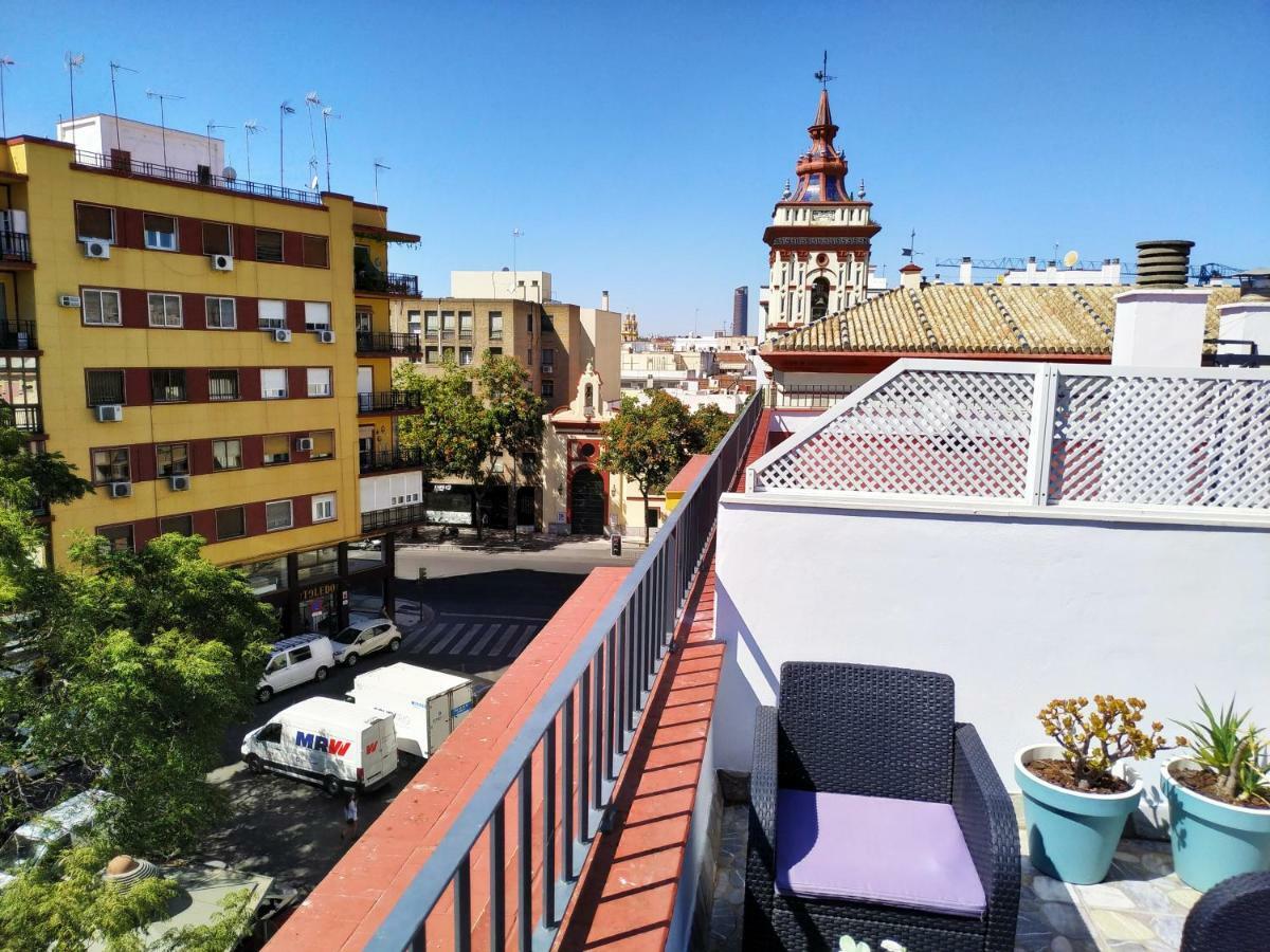 Charming Terrace - Sunny Chill Out Terrace Apartamento